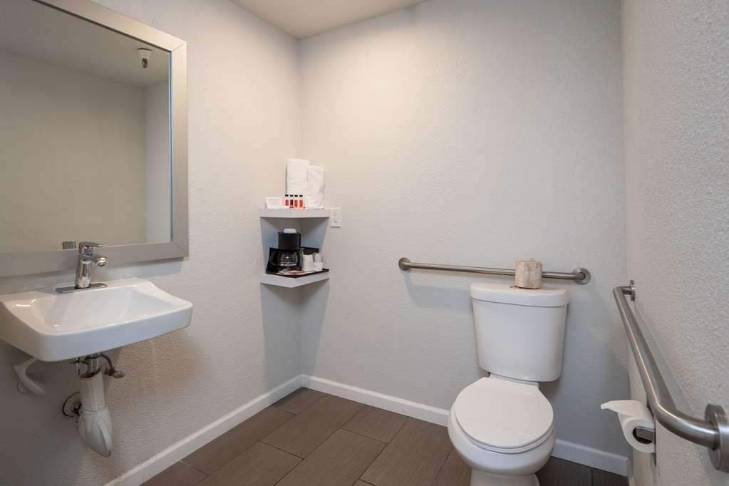 Rodeway Inn Milpitas Near Great Mall Pokój zdjęcie